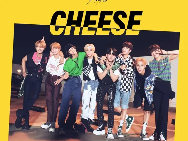「Stray Kids」、「CHEESE」MV再生回数が1億回突破...通算17本目”億台ビューの行進”