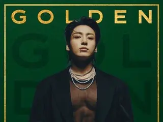 "GOLDEN" ของจองกุก BTS ทำลายสถิติใหม่... มียอดเล่นบน Spotify ทะลุ 5.8 พันล้านครั้ง มากกว่า 4.7 ล้านครั้งในหนึ่งวัน