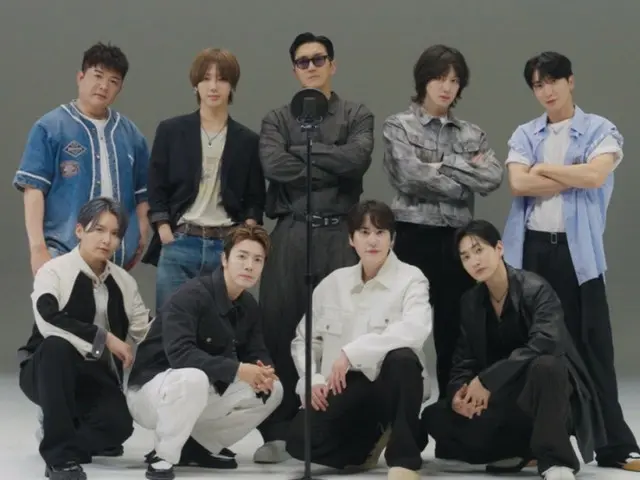 "SUPER JUNIOR" โชว์เพลง "Killing Voice" สดๆ ได้อย่างสมบูรณ์แบบ... ย้อนดูประวัติ 20 ปีของพวกเขา