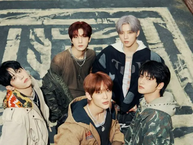 グループ名変更の「NOWZ」、初動15万枚達成...前作対比2倍のキャリアハイ