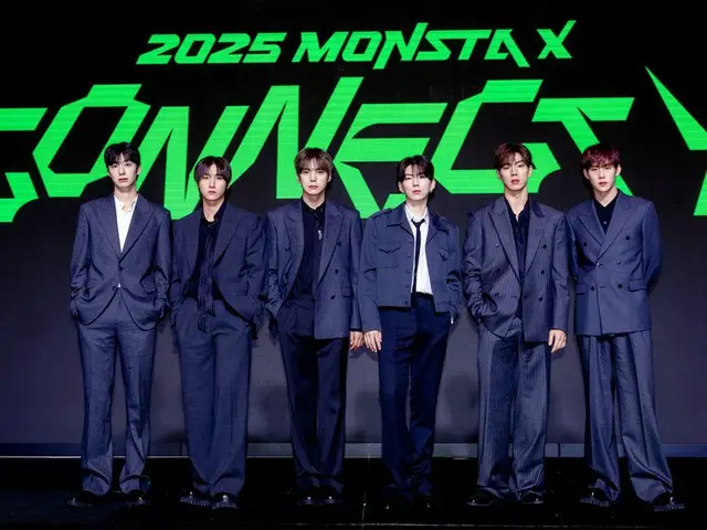 “きょう開催”「MONSTA X」、完全体10周年記念公演の期待ポイント