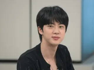 "BTS" จิน "ประธานสมาคมประชาสัมพันธ์ Mulfe ฉันแนะนำเรื่องนี้ให้ทอม ครูซด้วย"