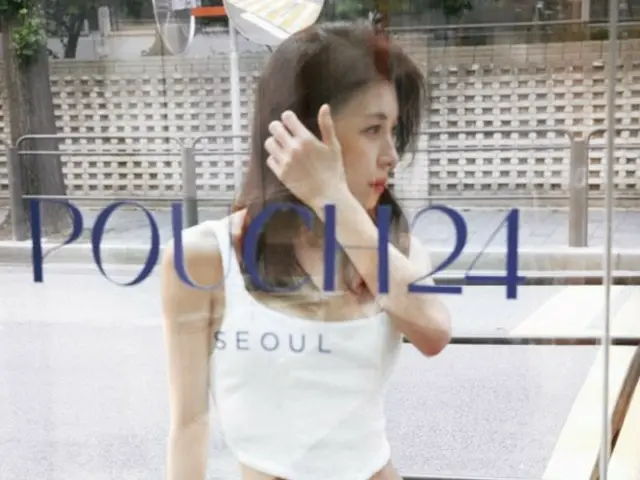 เอวคอดของนางเอกสาวฮาจีวอนสะดุดตา…เธอจัดการมันยังไง?