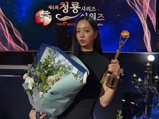 ฮเยริ (อดีตสมาชิกวง Girl's Day) ดูเหมือนตุ๊กตาในชุดเดรส: "วันนี้ฉันรู้สึกสวยจัง ฉันชอบนะ"