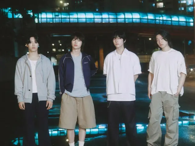 วงดนตรี "Dragon Pony" ปล่อยซิงเกิ้ลดิจิทัล "Chikyu Shonen" ในวันที่ 29
