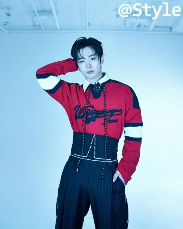 「WEi」キム・ヨハン、「PRODUCE X 101」1位は奇跡…「ユン・ゲサン先輩は本当に兄のよう」