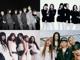 “Stray Kids” & “IVE” & “LE SSERAFIM” & “YOUNG POSSE”, “2025 K WORLD DREAM
 ปรากฏตัวในงานประกาศรางวัล...ถ่ายทอดสดทางช่อง TBS