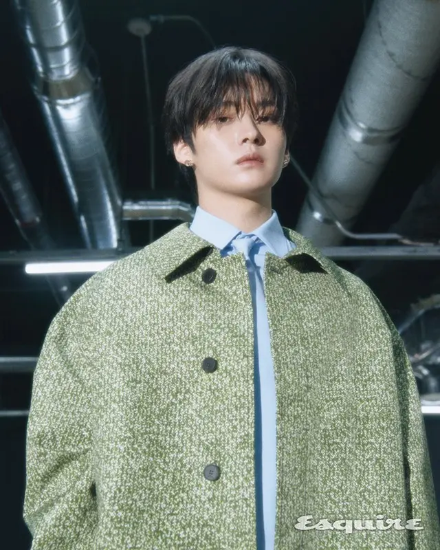 「Stray Kids」リノ、絶えず努力するアーティスト