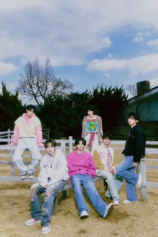 「TEMPEST」、本日（23日）日本シングル「My Way」発売…本格的な活動スタート