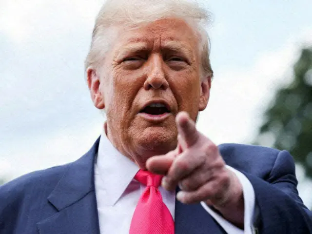 トランプ氏、関税の下限を15%と明示…「最大50%まで賦課可能」＝韓国報道