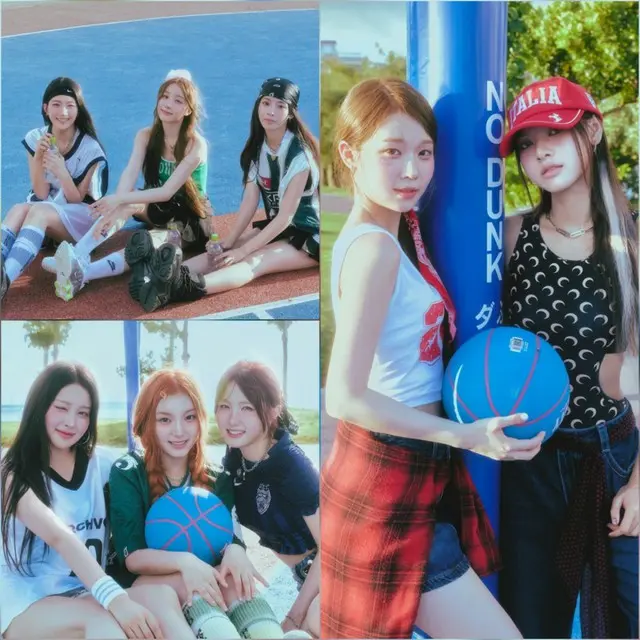 「SAY MY NAME」、1stシングル「iLy」のコンセプトフォト第1弾公開…清涼感あふれるビジュアル