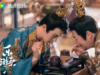 <ละครจีนตอนนี้> "Le You Yuan" ตอนที่ 28 ชุยเจียจุนเสนอตัวคืนหลัวหยาง = เรื่องย่อและสปอยล์