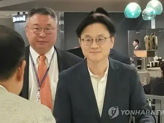 รัฐมนตรีกระทรวงอุตสาหกรรมเกาหลีใต้พบกับรัฐมนตรีกระทรวงพาณิชย์สหรัฐฯ ขณะที่กำลังเตรียมการเรียกเก็บภาษีศุลกากรซึ่งกันและกัน