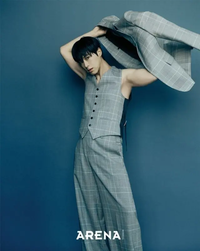 「東方神起」ユンホ、4番目のレッスンは忍耐3