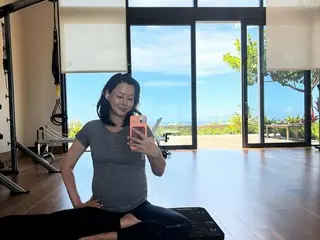 “อี โฮนีย์” นักแสดงสาวจบมหาวิทยาลัยแห่งชาติโซล เผยเคล็ดลับควบคุมอาหารก่อนคลอดลูกคนที่สอง... “ช่วงนี้ทำงานหนักมาก”