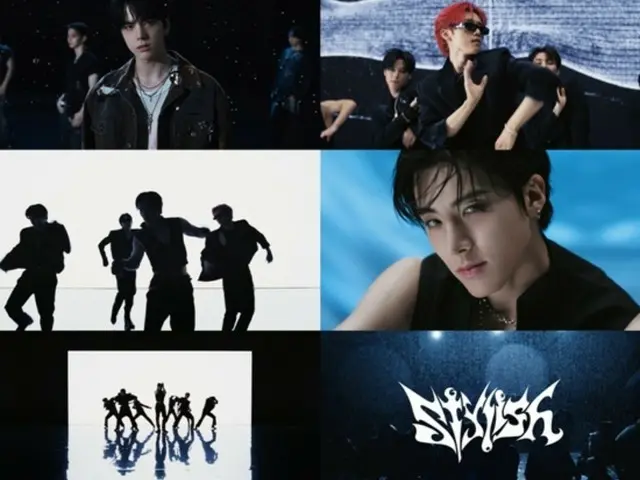 THE BOYZ มั่นใจเพลงใหม่ "Stylish"...ปล่อยทีเซอร์ MV ตัวสุดท้าย