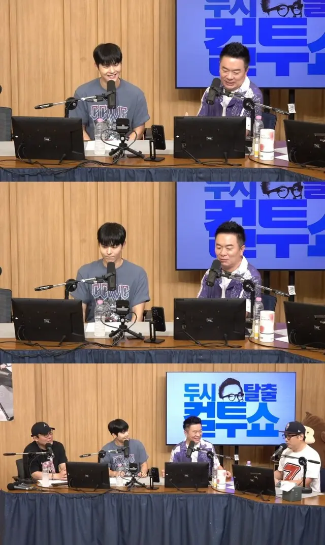 キム・ドンジュン、「Cultwo Show」に11年ぶりに出演…「ドリームハイ」PR…「老若男女が共感できる」