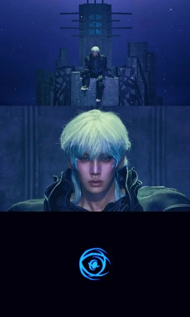 「SHINee」キー、「HUNTER」コンセプチュアルなムードフィルム第2弾公開