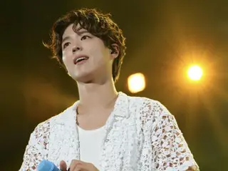 นักแสดงพัคโบกอมเริ่มต้นทัวร์แฟนมีตติ้งเดี่ยว... คิมซอฮยอนและอีซังอีปรากฏตัวในฐานะแขกรับเชิญเพื่อสนับสนุนเขา