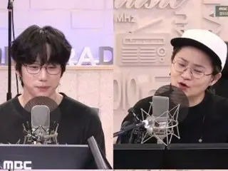 "10cm" ควอนจองยอล "ผมพยายามไม่ให้พัคโบกอมโน้มน้าวใจผม แต่พอเห็นหน้าเขา ผมก็หยุดหัวเราะไม่ได้"