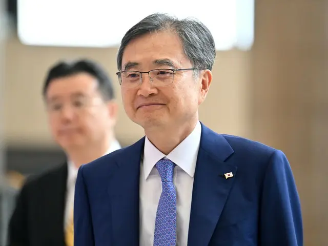 韓国外相が石破首相に会い「訪米」…対米交渉の「ヒント」得る