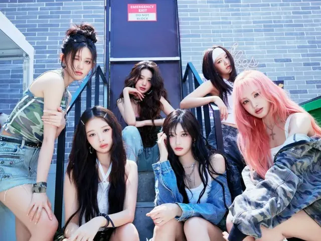 「IVE」、日本ニューアルバム「Be Alright」がオリコンデイリーアルバムランキングで1位…グローバルヒット疾走