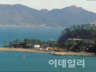 วันหยุดฤดูร้อนของประธานาธิบดีอีอยู่ที่ "นางิสะจิมะ"... สถานที่พักผ่อนสุดโปรดของอดีตประธานาธิบดี = สื่อเกาหลี