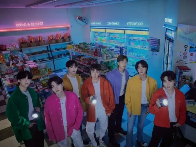 「BTS」、マイケル・ジャクソンの未公開曲録音完了…献呈アルバムに参加?