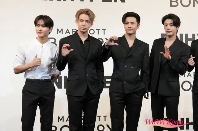 【イベントレポ】「ENHYPEN」登場！”生”ダンスに大興奮！！Marriott Bonvoy「Meet ENHYPEN: A Special Talk Event for Marriott Bonvoy Members」開催11