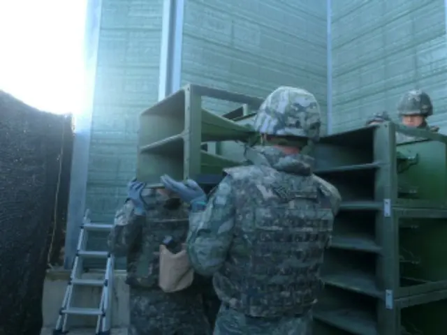 韓国軍、対北朝鮮拡声器を全面撤去へ…今週中にも完了