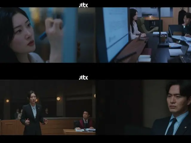 ≪韓国ドラマNOW≫「エスクァイア:弁護士を夢見る弁護士たち」1話、イ・ジヌクのチームにチョン・チェヨンが入る=視聴率3.7%、あらすじ・ネタバレ