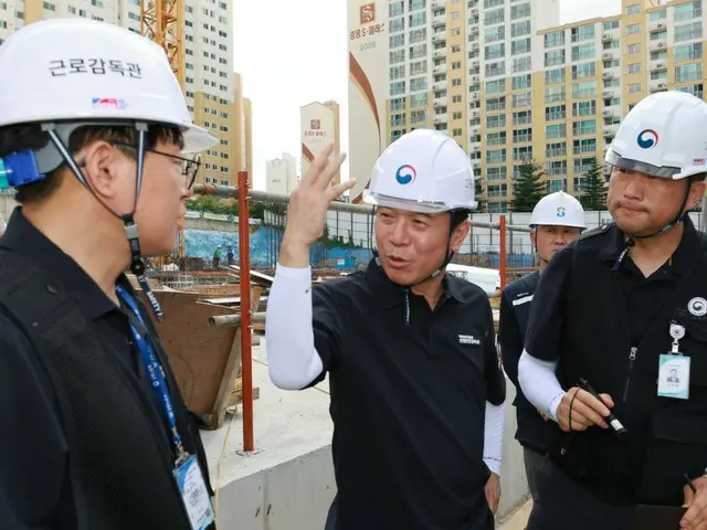 「ポスコE&C」、作業再開の初日に再び人命事故…雇用労働部「極めて遺憾」＝韓国