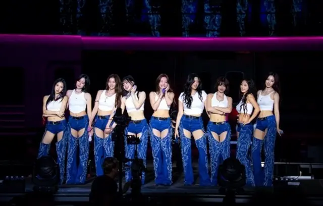 「TWICE」、米ビルボード「HOT100」で自己最高記録を更新…「ロラパルーザ・シカゴ」も大盛況