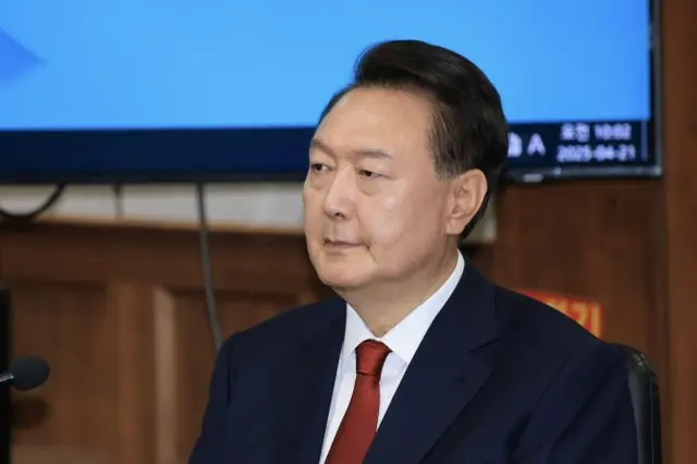 尹錫悦前大統領