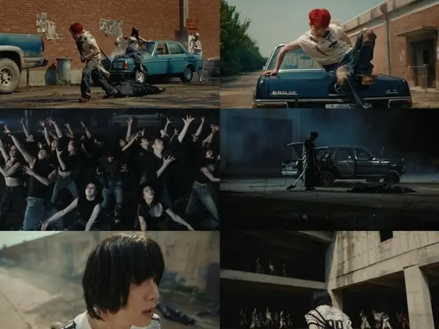 「SHINee」キー、まるでサスペンス映画…新曲「HUNTER」のMVティーザーを公開