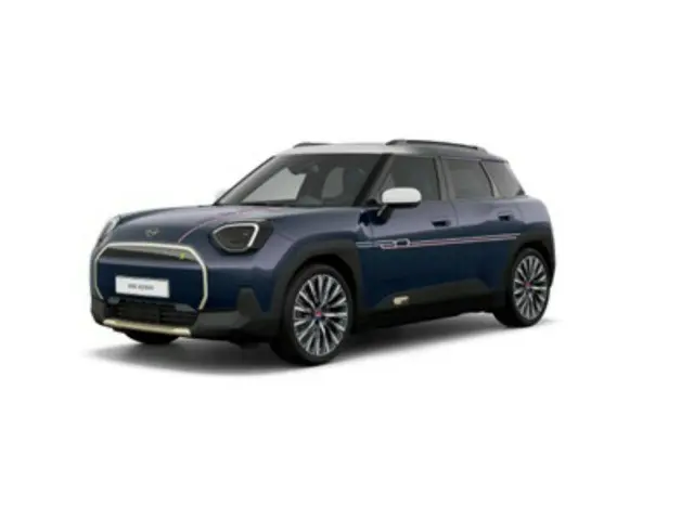 MINIが韓国モデルを限定販売、太極旗モチーフのデカールが特徴=韓国