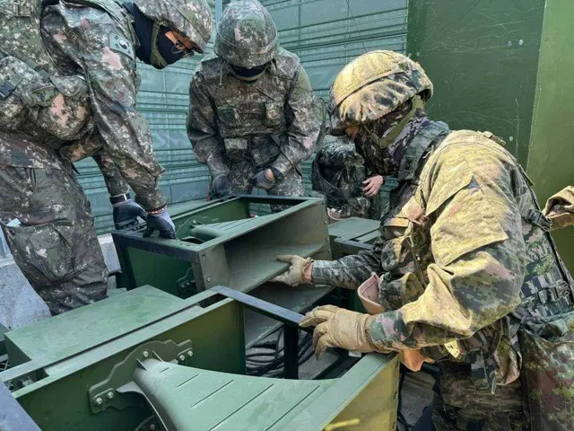 韓国の対北拡声器「撤去」に…北朝鮮も拡声器の「撤去」を開始