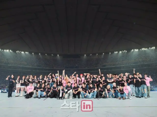 KANGTA「SMの新しい始まり」、東京ドームを熱くしたアーティストたち…創立30周年記念公演「SMTOWN LIVE」で9万観客動員