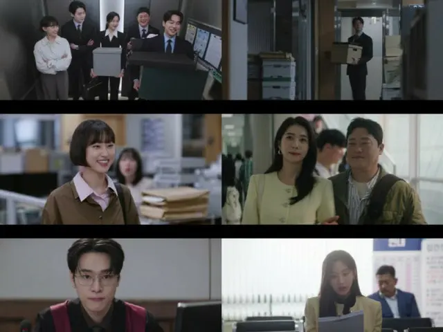 イ・ジョンソク＆ムン・ガヨン「瑞草洞＜ソチョドン＞＞」、自己最高視聴率7.7％で放送終了