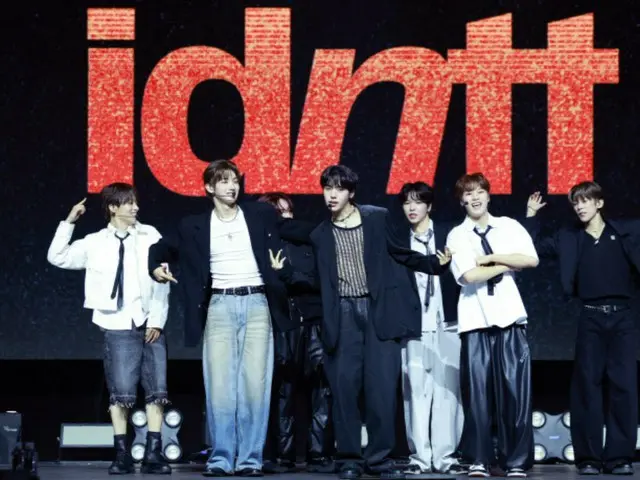 ”目標はビルボード”24人組ボーイズグループ「idntt」、初のユニット「unevermet」がデビュー