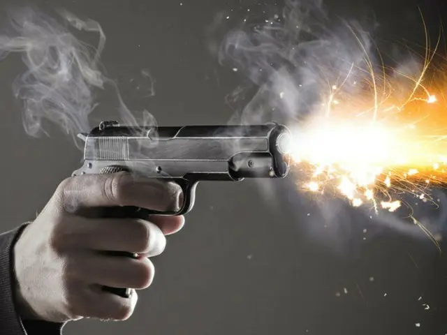 息子を銃で殺害した父親、殺傷力を高めるため実弾も改造…「綿密な計画」＝韓国