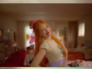 JOY จาก Red Velvet ปล่อยทีเซอร์มิวสิควิดีโอเพลงใหม่ "Love Splash!"