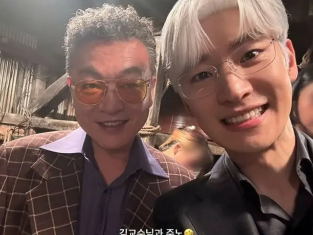 อีเจฮุน & คิมอึยซอง: เมื่อ "The Art of Negotiation" และ "Pa-in" มาพบกัน...โลกทัศน์ที่ผสมผสานกัน?