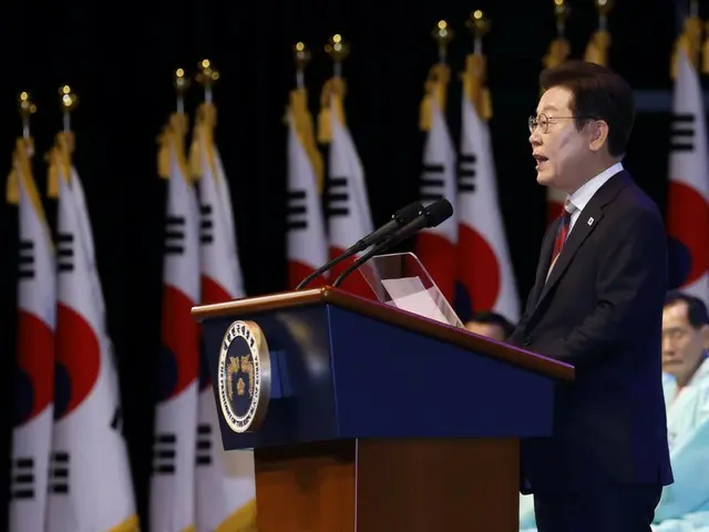 李大統領、在日韓国人に向けてメッセージ…「犠牲と献身に支えられて目覚ましい成功を成し遂げた」