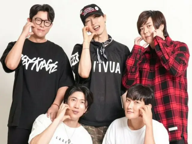 “HOT” ครบวงรวมตัวครั้งแรกในรอบ 6 ปี... ภาพ 5 พี่น้องที่รอคอยมานาน