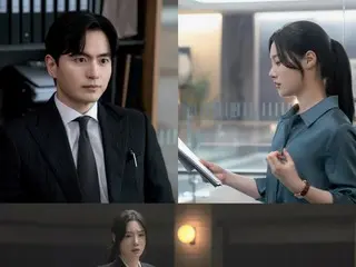 “Esquire: ทนายความผู้ใฝ่ฝันอยากเป็นทนายความ” การเผชิญหน้าครั้งแรกของจองแชยอนกับบริษัทคู่แข่ง... ฝึกสอนโดยอีจินอู