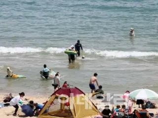 3 ศพจมน้ำตายที่ชายหาดโกซอง... 1 รายหัวใจหยุดเต้น (เกาหลีใต้)