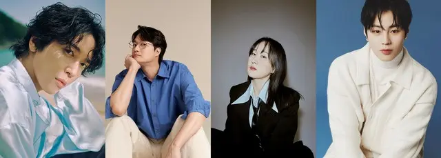 「CNBLUE」ジョン・ヨンファ＆ハ・ソンウンら、Mnetバンドサバイバル「STEAL HEART CLUB」のディレクタ―として出演