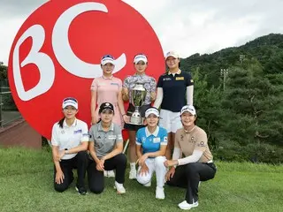 <กอล์ฟหญิง> KLPGA "BC Card Hangyeong Ladies Cup" เริ่มวันที่ 21... ปาร์ค ฮยุนคยอง ผู้ชนะเพลย์ออฟ 4 หลุมเมื่อปีที่แล้ว และฮง จองมิน ผู้ชนะเมื่อสัปดาห์ที่แล้ว จะลงแข่งขัน
 ท้าทาย