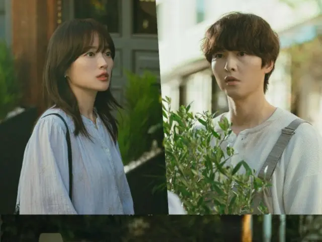 新ドラマ「マイ・ユース」ソン・ジュンギ、「チョン・ウヒとのロマンス…気楽で心強かった」